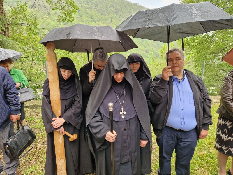 Μνήμη 172 Οσιομαρτύρων Εικοσιφοινίσσης